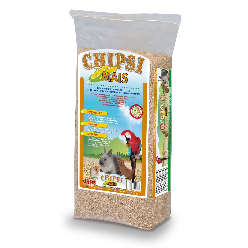 Chipsi Mais