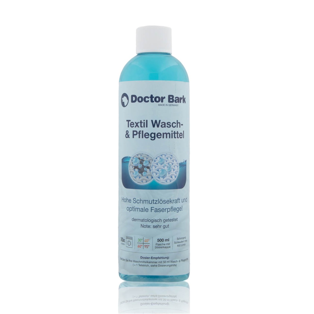 Doctor Bark Wasch- und Pflegemittel 400090-700