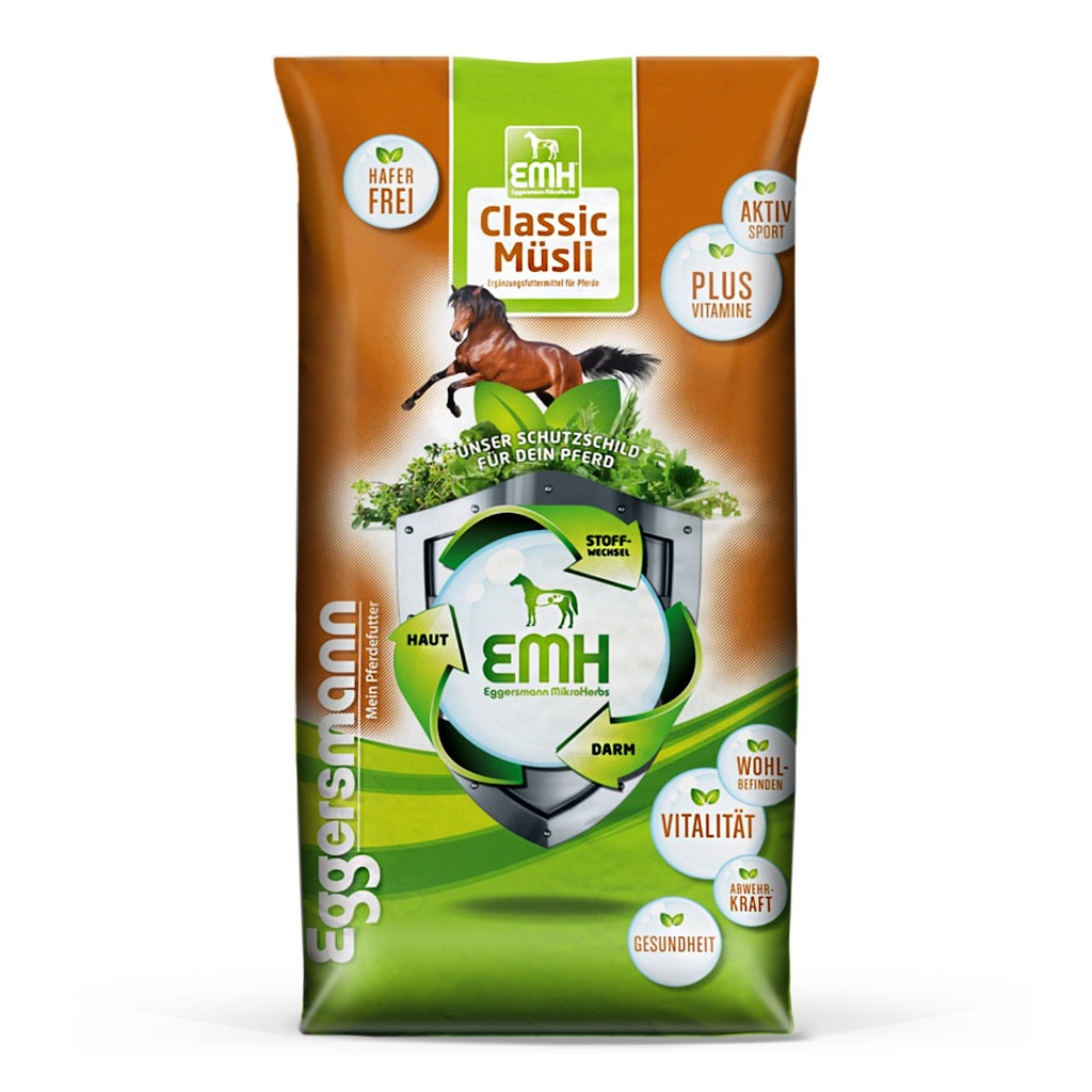 Eggersmann EMH Classic Müsli