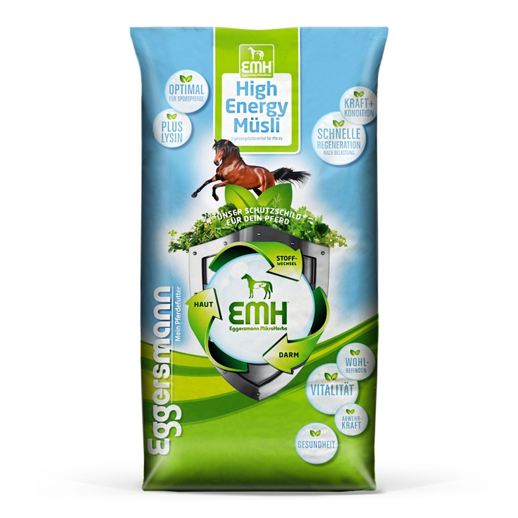 Eggersmann EMH High Energy Müsli