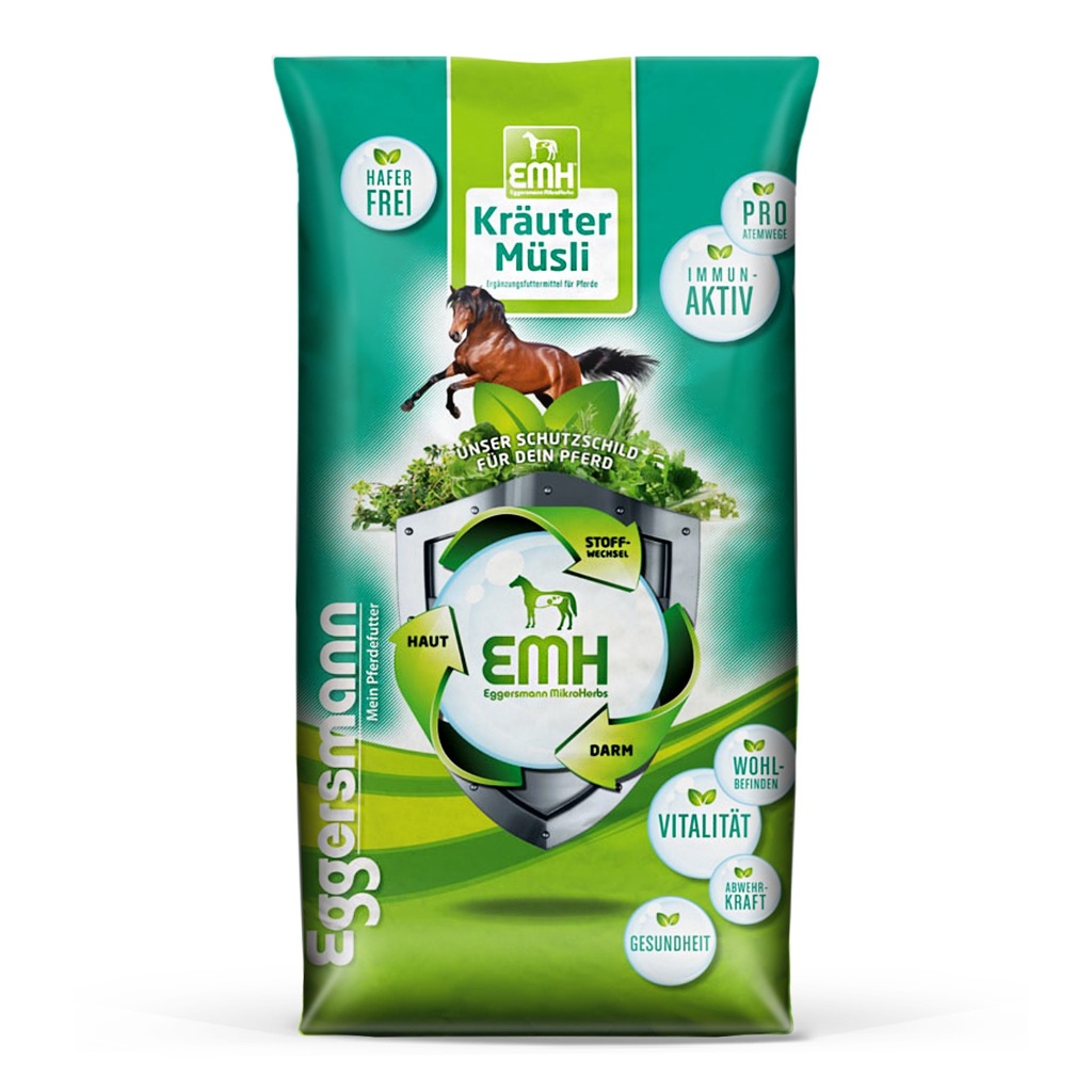 Eggersmann EMH Kräutermüsli