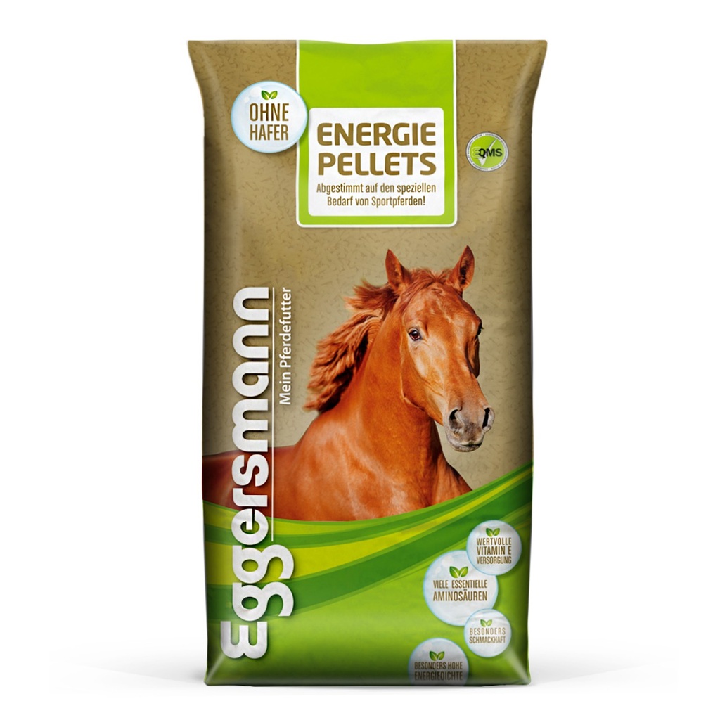 Eggersmann Energie Pellets