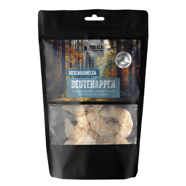 Black Canyon Beutehappen Riesengarnelen