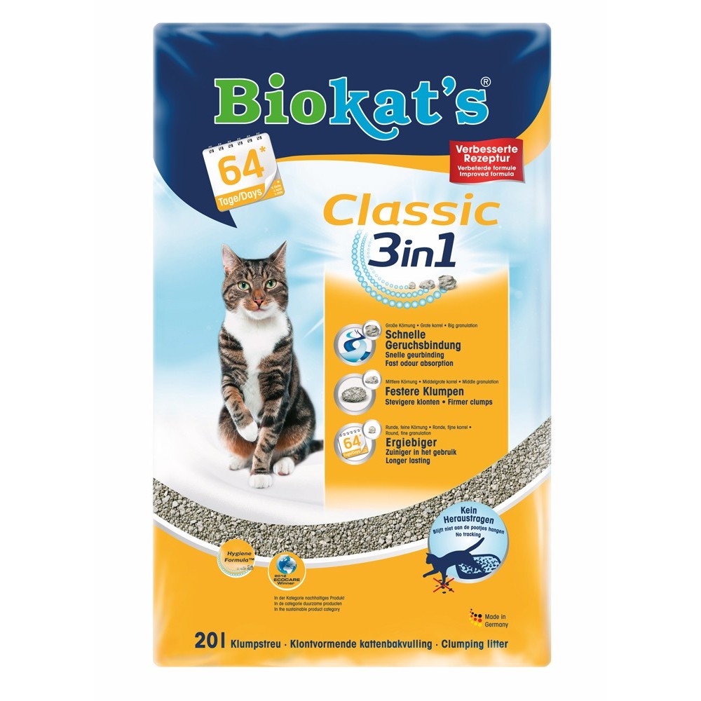 Gimborn Biokat's Classic