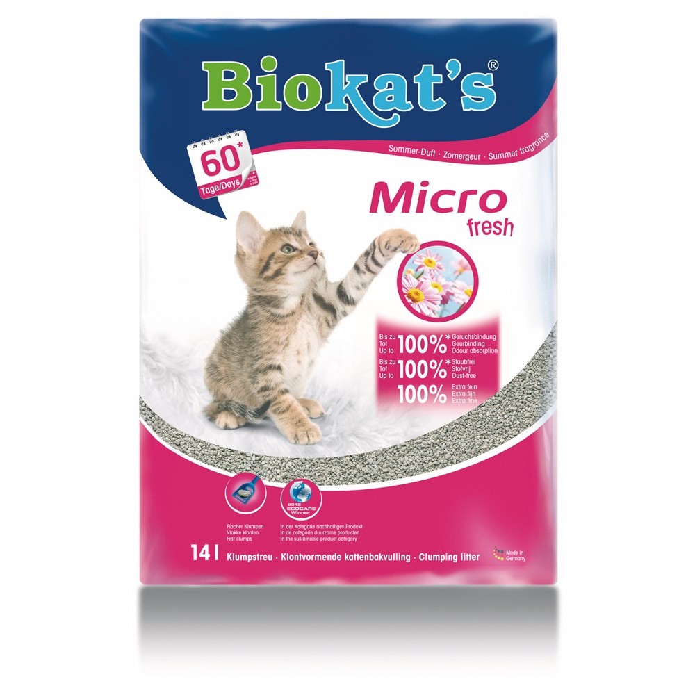 Gimborn Biokat's Micro Fresh