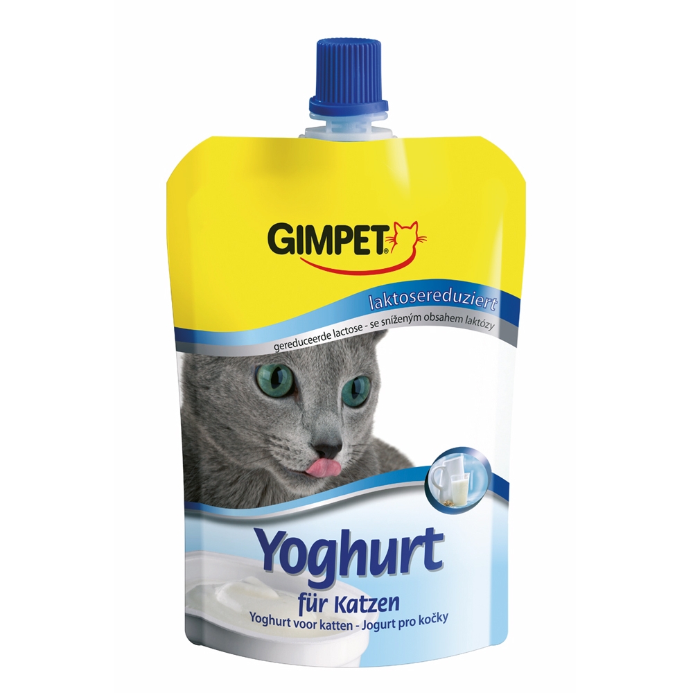 Gimborn GimCat Yoghurt für Katzen