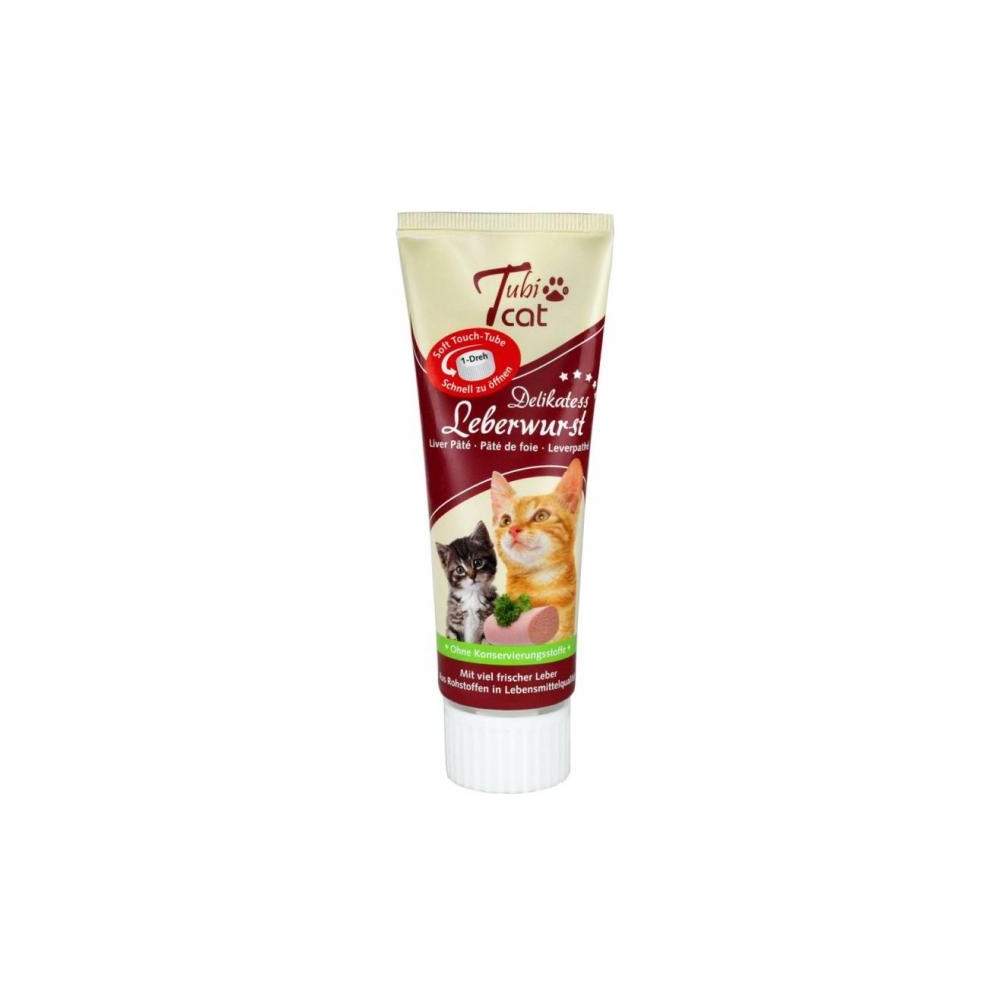 Hansepet Tubi Cat Delikatess Leberwurst