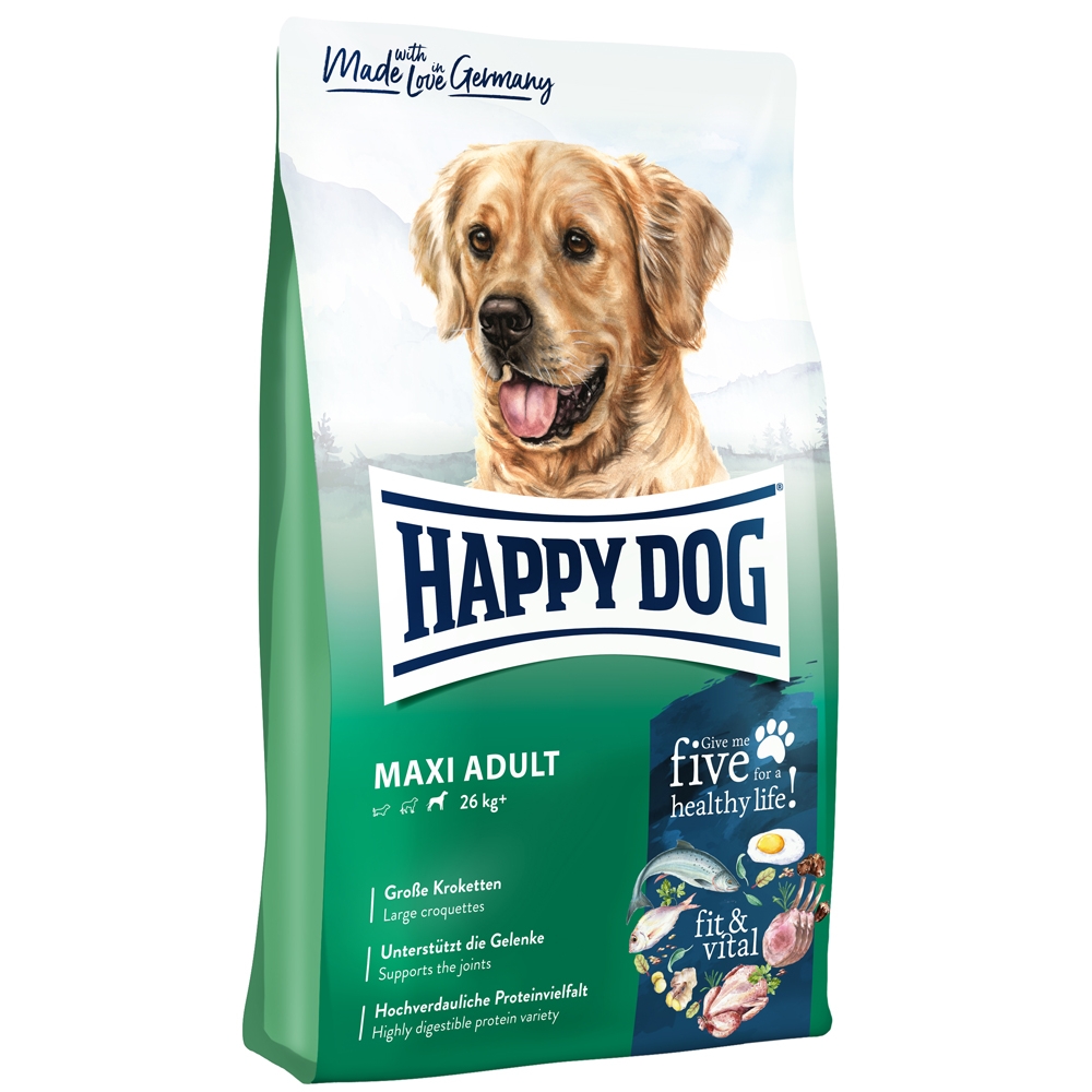 Happy Dog Supreme Fit & Well Adult Maxi