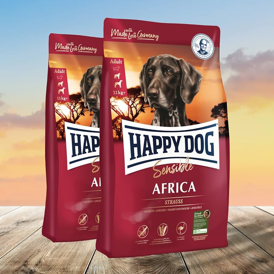 Happy Dog Supreme Sensible Africa