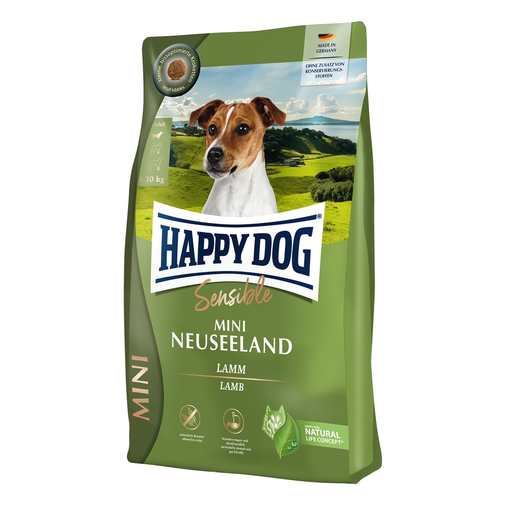 Happy Dog Supreme Sensible Mini Neuseeland
