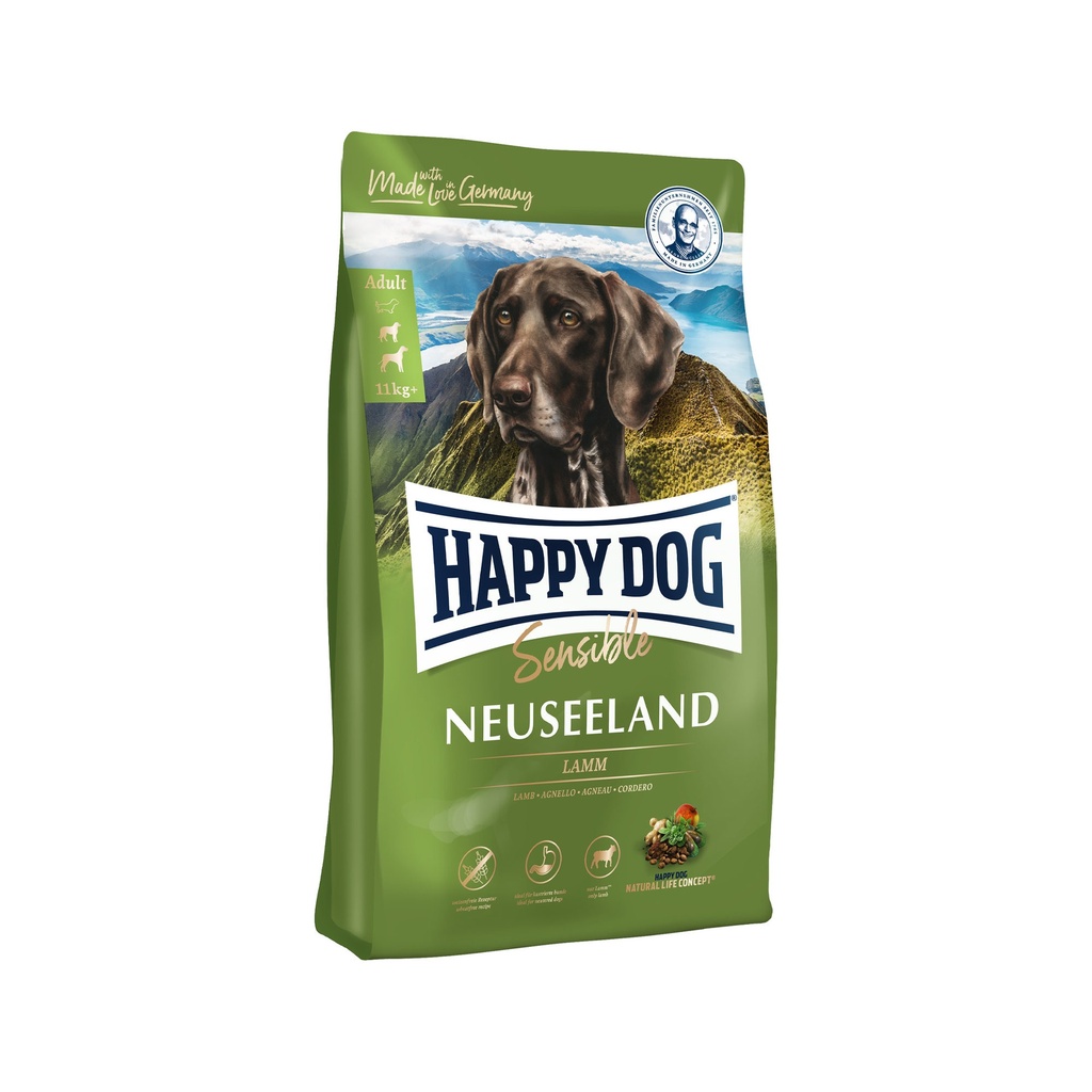Happy Dog Supreme Sensible Neuseeland