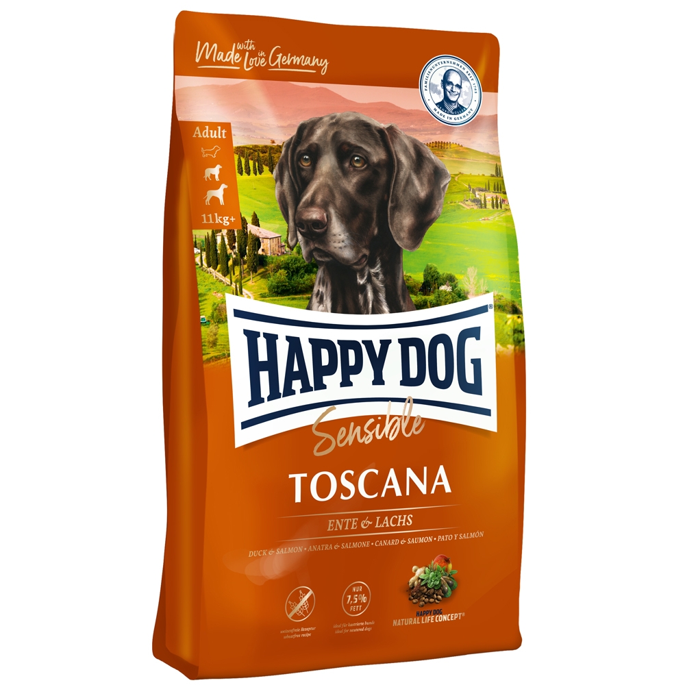 Happy Dog Supreme Sensible Toscana