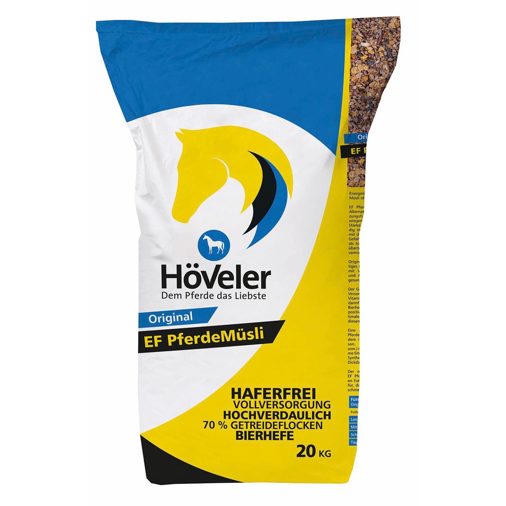 Höveler EF Pferde Müsli