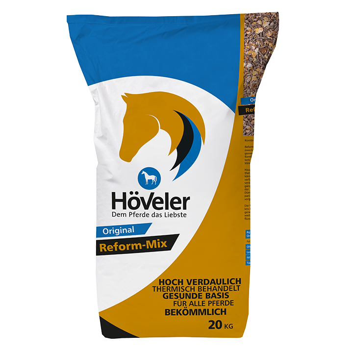 Höveler Müsli Reform-Mix