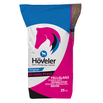 Höveler Bierhefe BT-Hefe Press