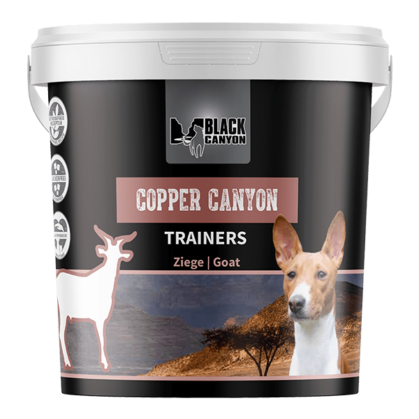 Black Canyon Trainers Copper Canyon Ziege