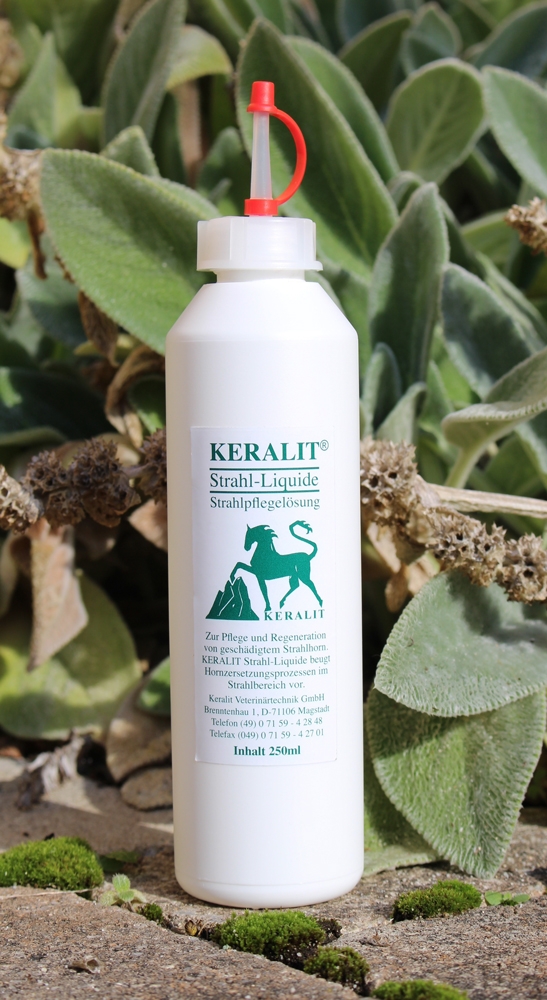Keralit Hufpflege Strahl Liquide