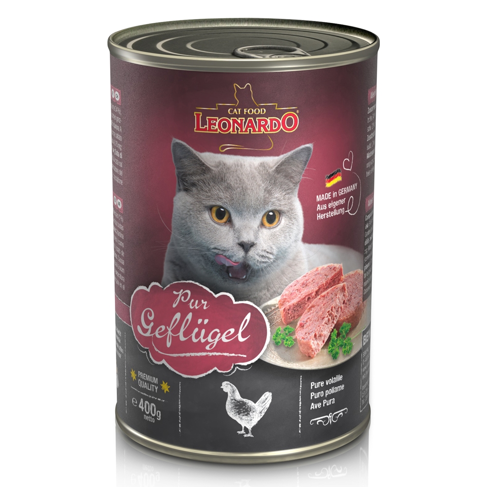 Leonardo Geflügel Pur