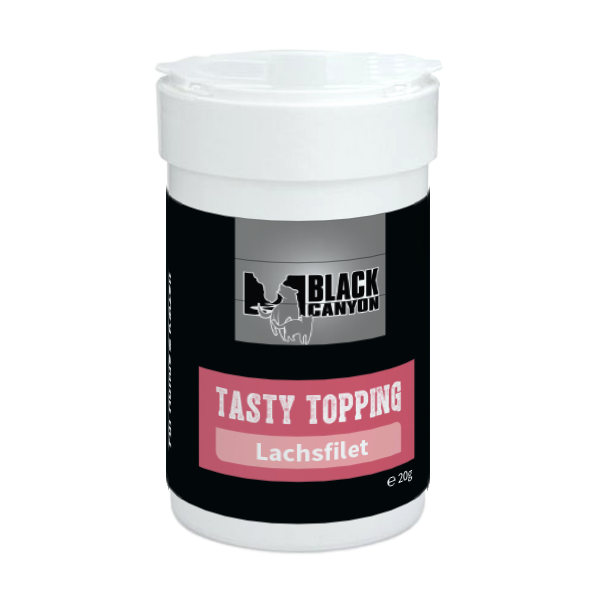 Black Canyon Tasty Toppings Lachsfilet 