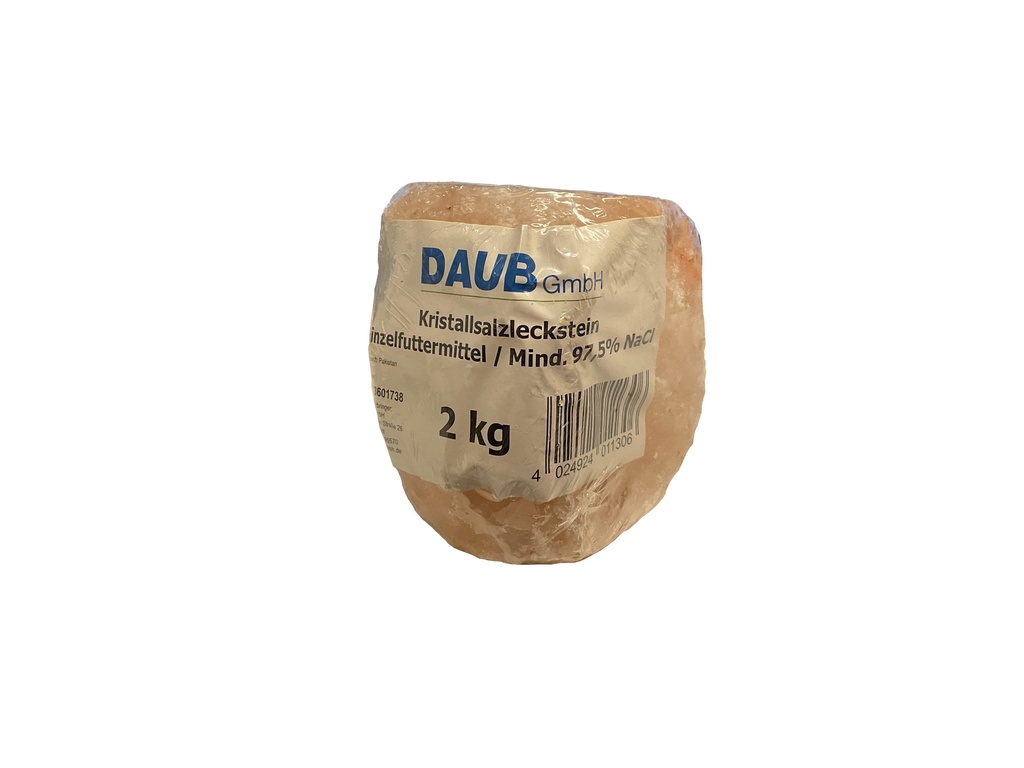 Daub Kristall-Leckstein 