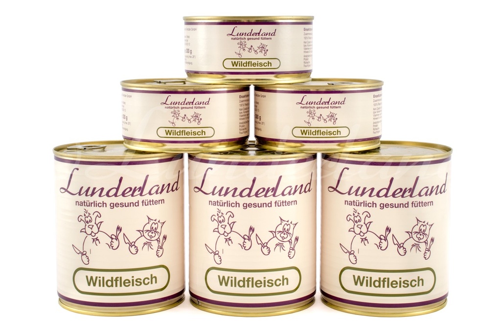 Lunderland Wildfleisch