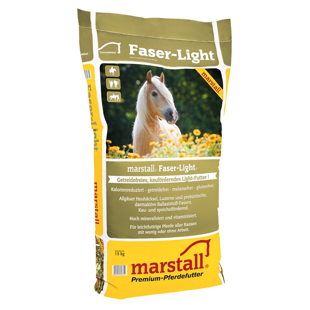 Marstall Aktiv-Linie Faser-Light