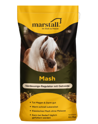 Marstall Plus-Linie Mash