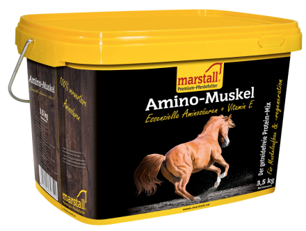 Marstall Spezial-Linie Amino-Muskel getreidefrei