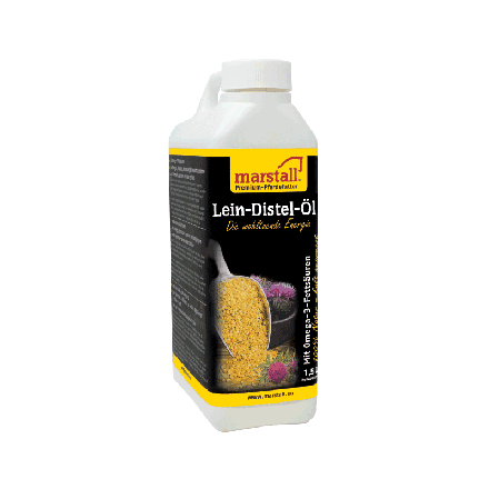 Marstall Spezial-Linie Lein-Distel-Öl