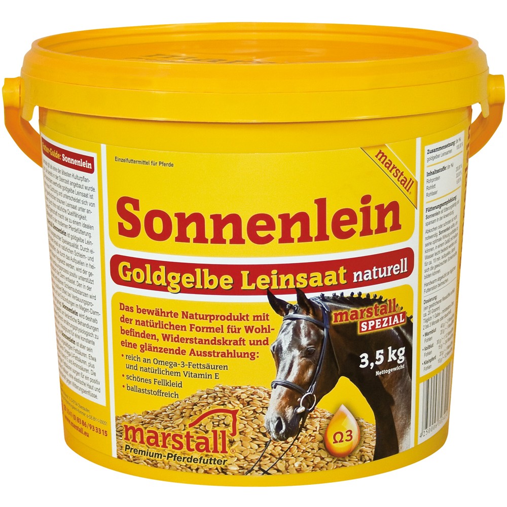 Marstall Spezial-Linie Sonnenlein