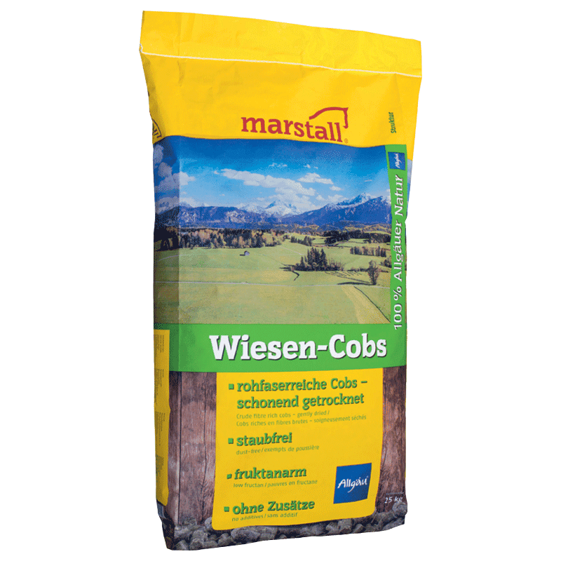 Marstall Struktur-Linie Wiesen-Cobs