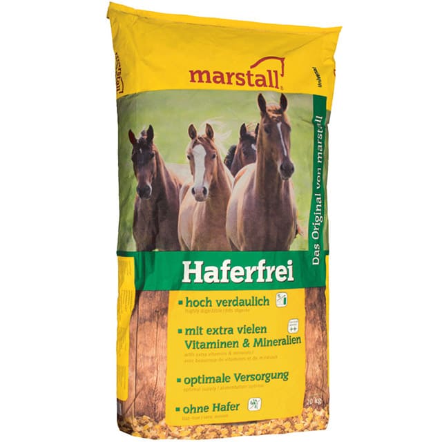 Marstall Universal-Linie Haferfrei