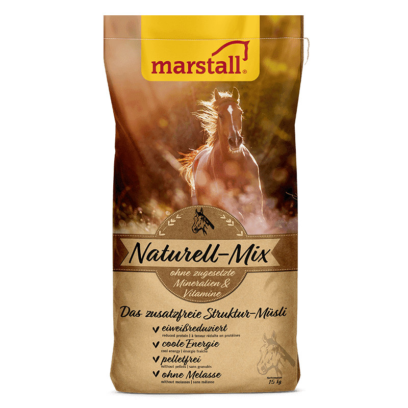 Marstall Universal-Linie Naturell-Mix