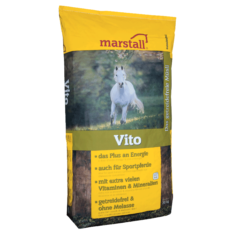 Marstall Universal-Linie Vito