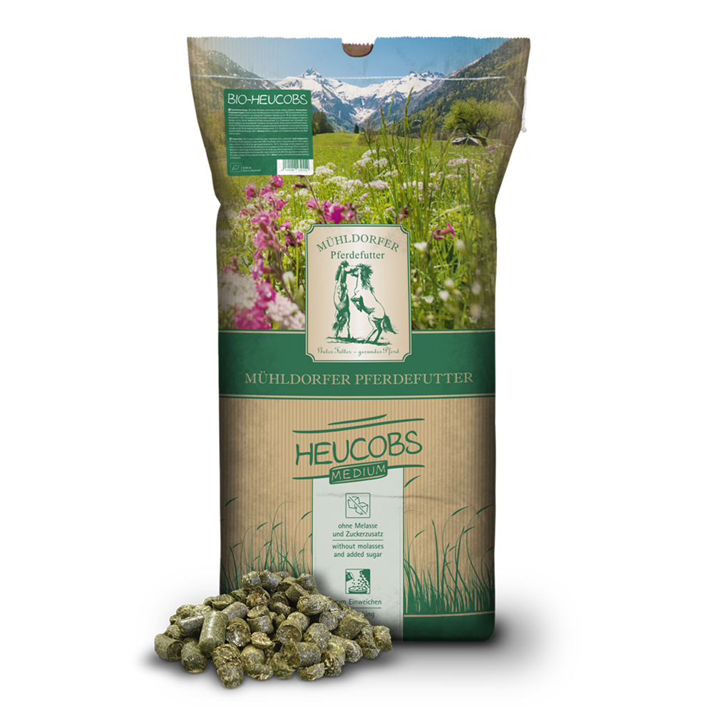 Mühldorfer Bio Heucobs