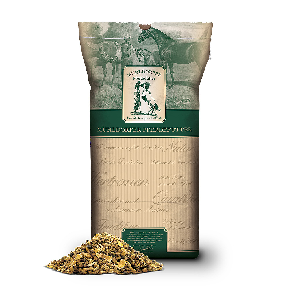 Mühldorfer Bio Vollkorn haferfrei