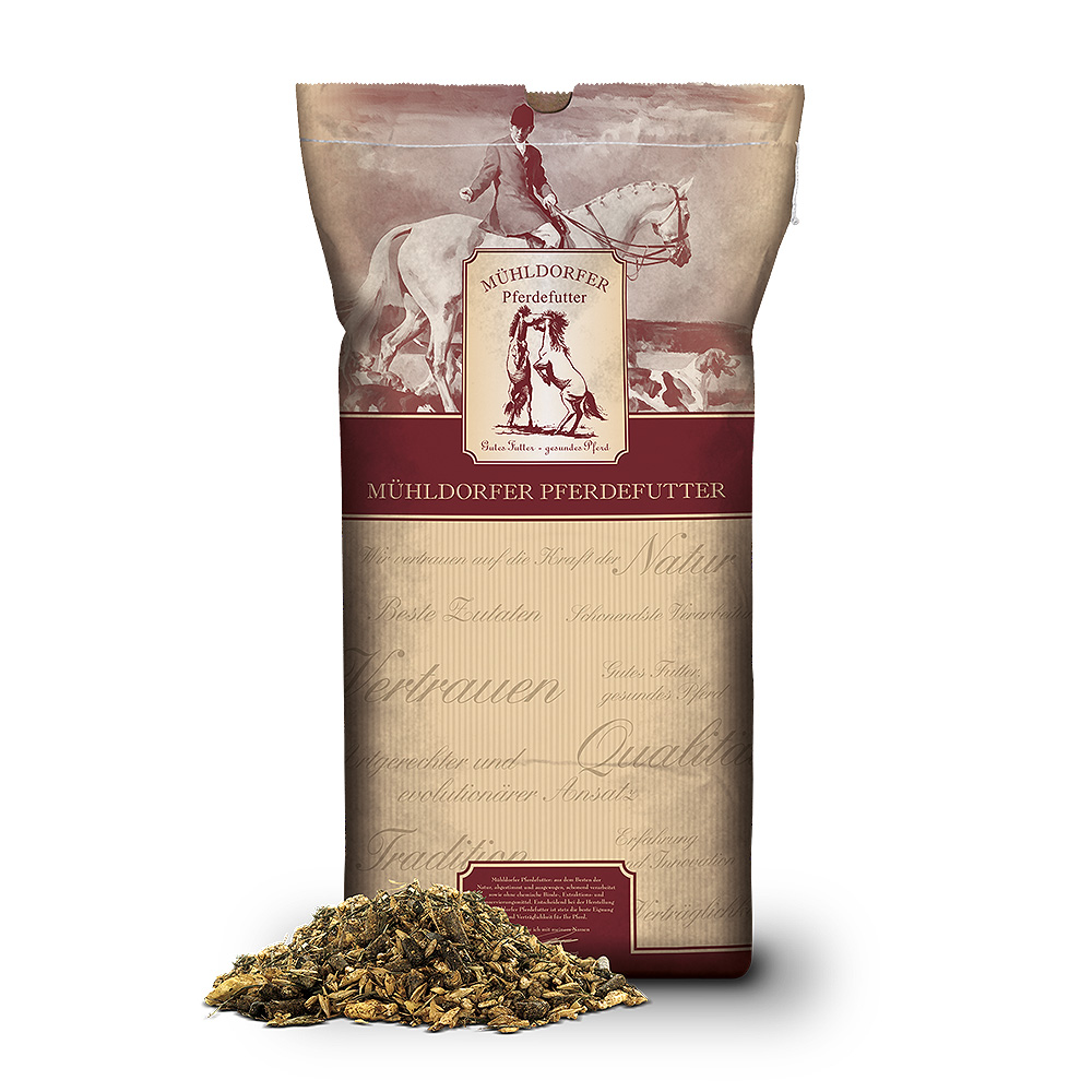Mühldorfer Spezialitäten Kräuter-Müsli