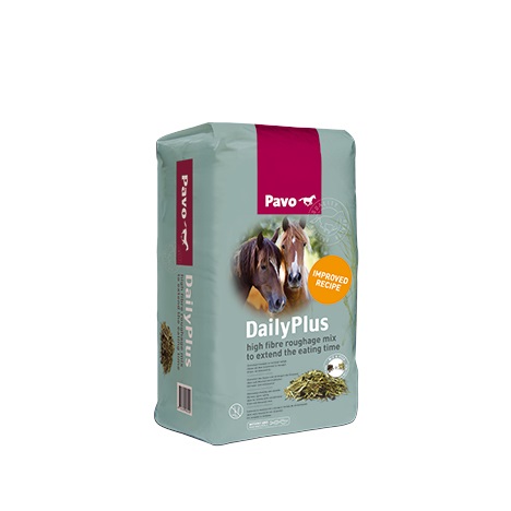 Pavo Daily Plus