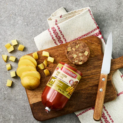 Fleischeslust Hypoallergen Pferd mit Kartoffel