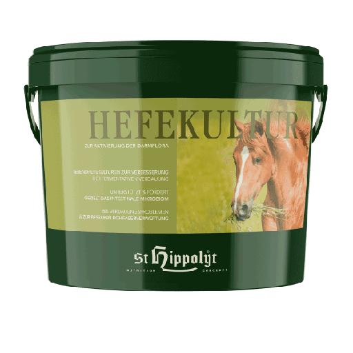 St. Hippolyt HorseCare Hefekultur