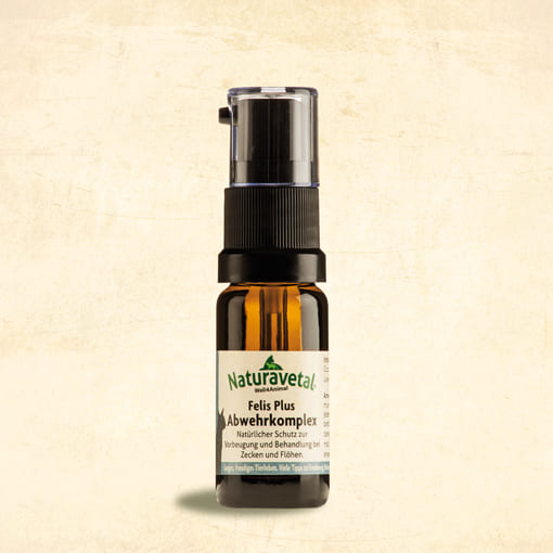 Naturavetal Felins Plus Abwehrkomplex