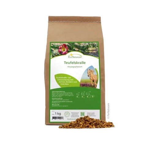 PerNaturam Horse Teufelskralle