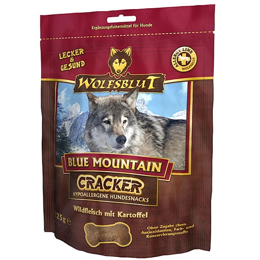 Wolfsblut Cracker Blue Mountain