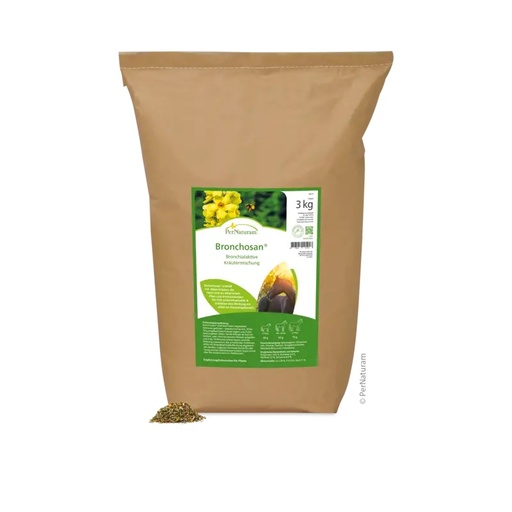 PerNaturam Horse Bronchosan