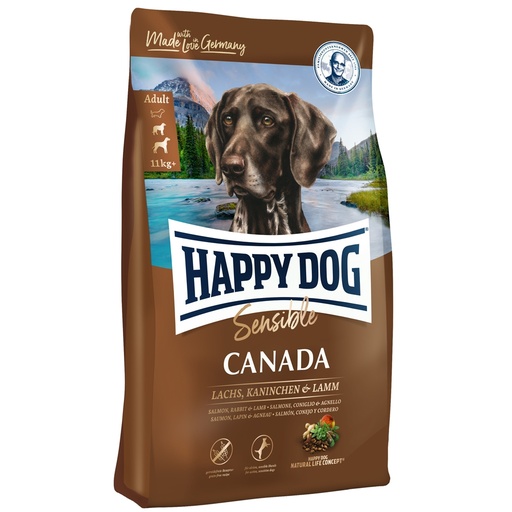 Happy Dog Supreme Sensible Canada