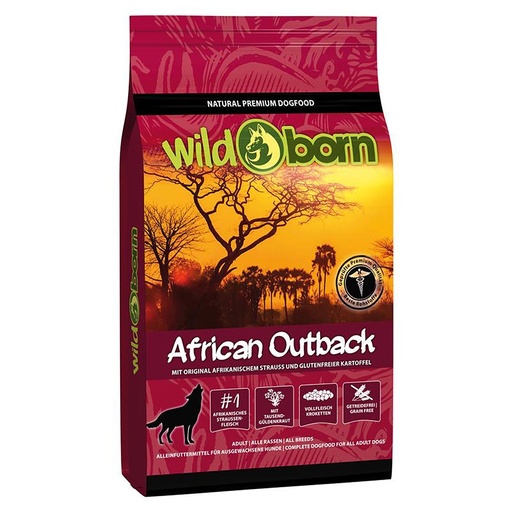 Wildborn African Outback