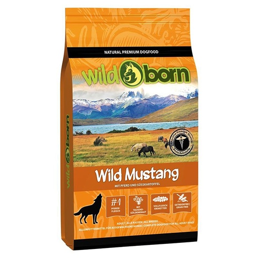 Wildborn Wild Mustang