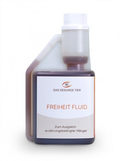 5 Elemente Freiheit Fluid