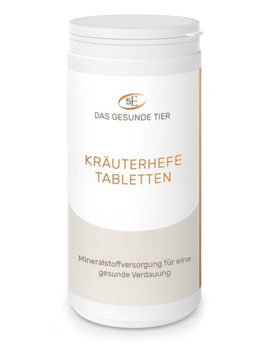 5 Elemente Kräuterhefe