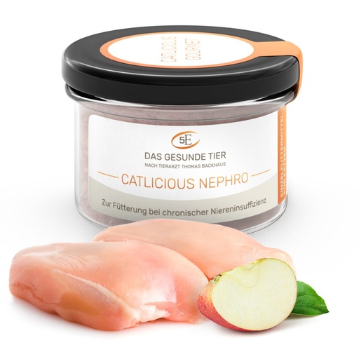5 Elemente Catlicious Gourmet Nephro